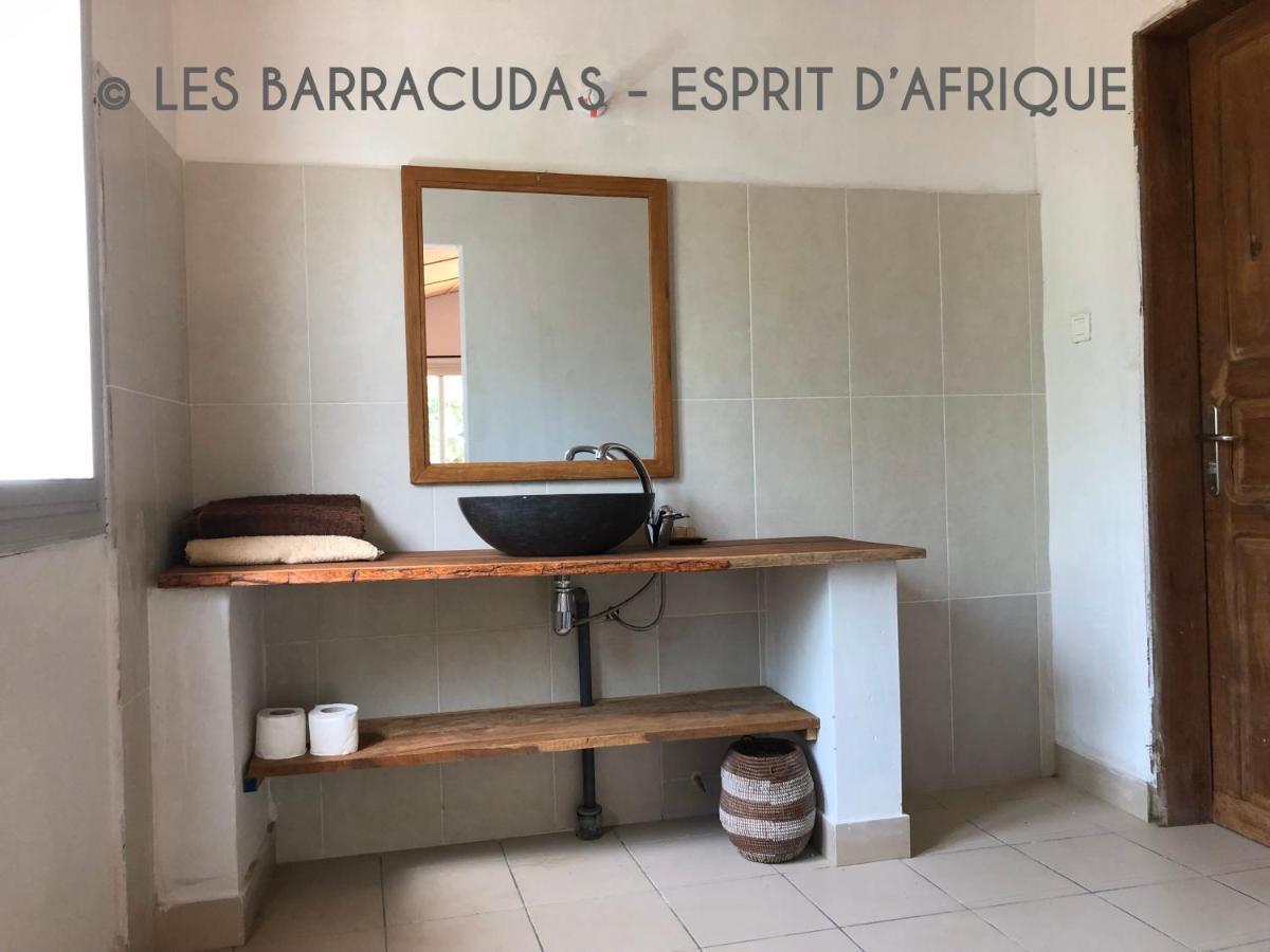 Les Barracudas Sokone 외부 사진