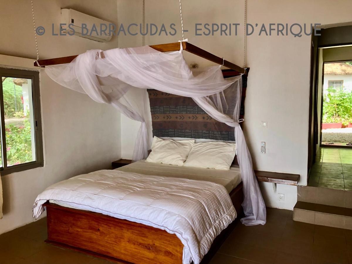 Les Barracudas Sokone 외부 사진